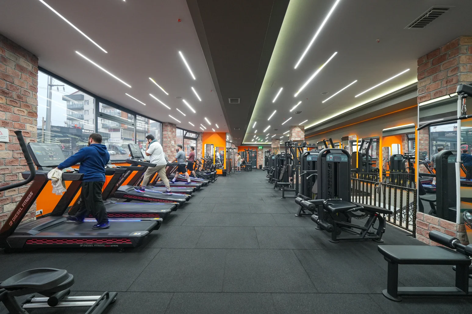 Anatolia Hamam Fitness Havuz Spa Sauna - Tesis görseli 5