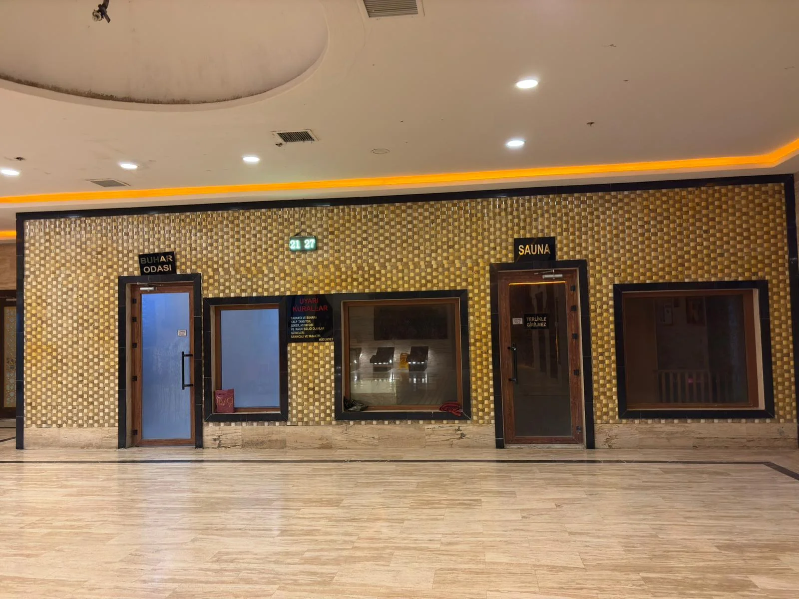 Payitaht Spor Kompleksi - Tesis görseli 9